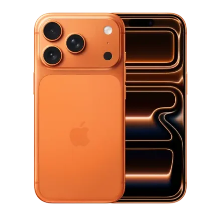 iPhone 17 Pro 1TB Cosmic Orange