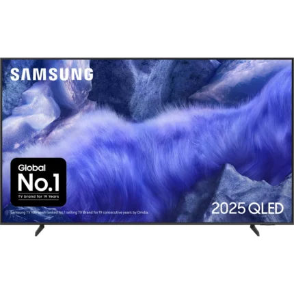 Samsung QEF1 75" 4K Ultra HD QLED Smart TV [2025] - QE75QEF1