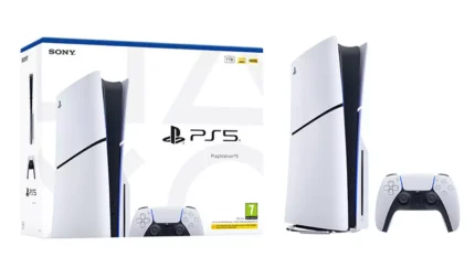 PlayStation 5 Console Disc - Slim Console