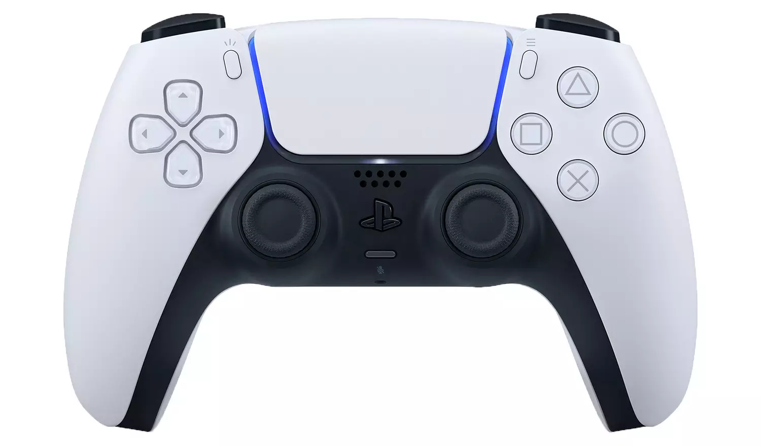Sony Dual Sense PS5 Wireless Controller - White