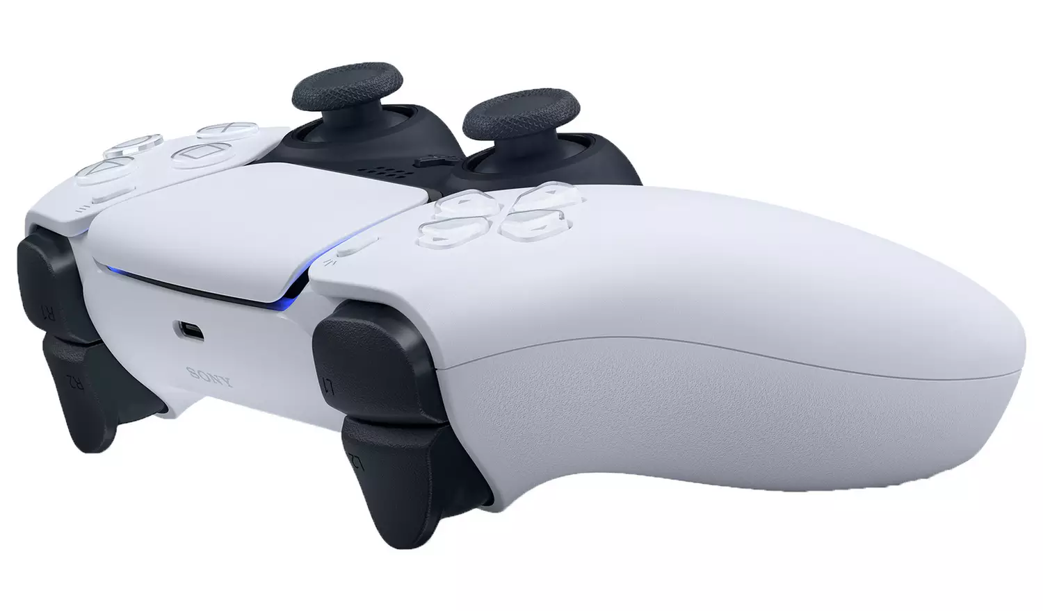 Sony Dual Sense PS5 Wireless Controller - White - Image 5