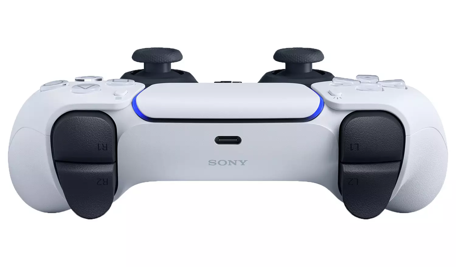 Sony Dual Sense PS5 Wireless Controller - White - Image 6