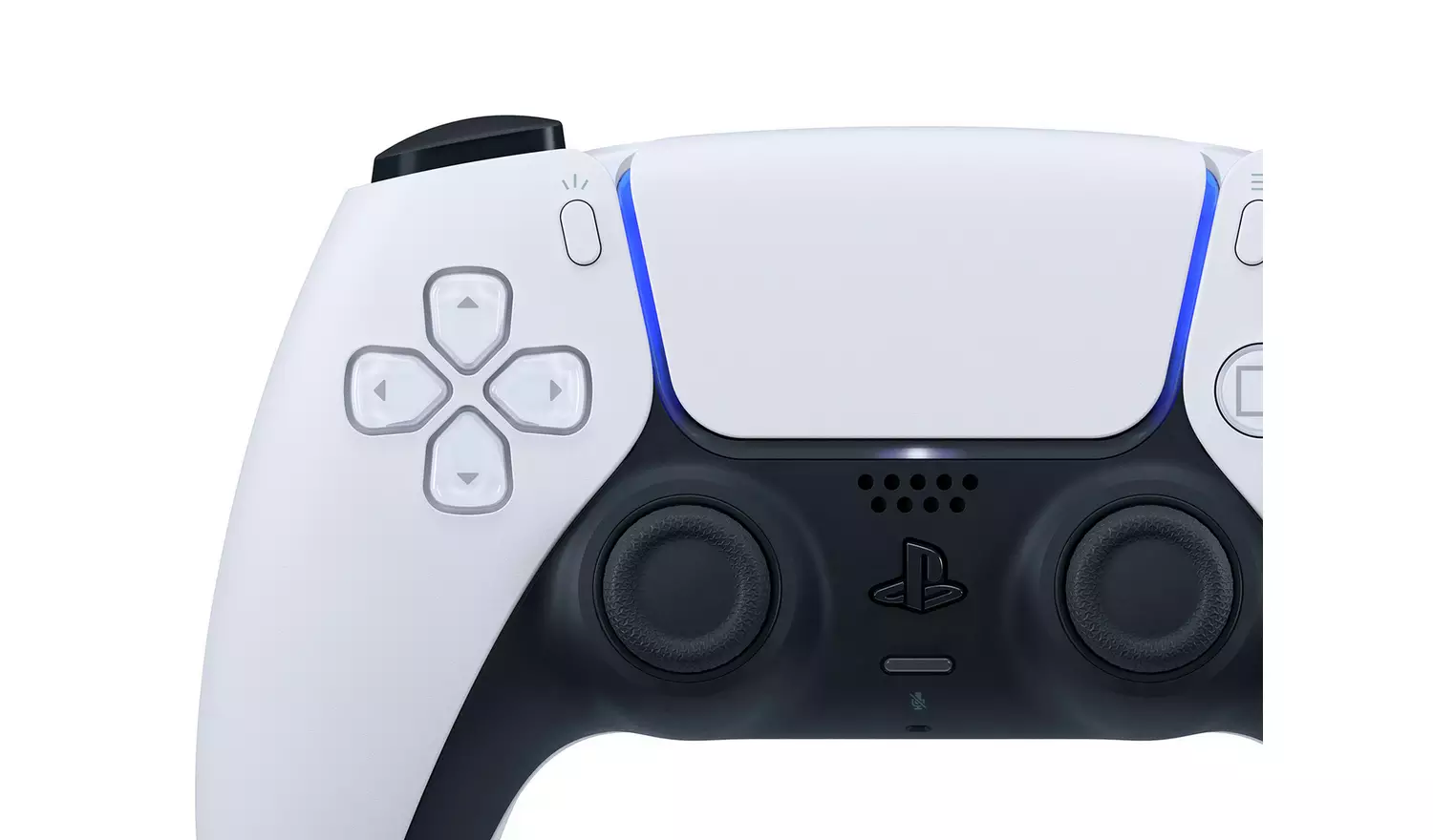 Sony Dual Sense PS5 Wireless Controller - White - Image 8