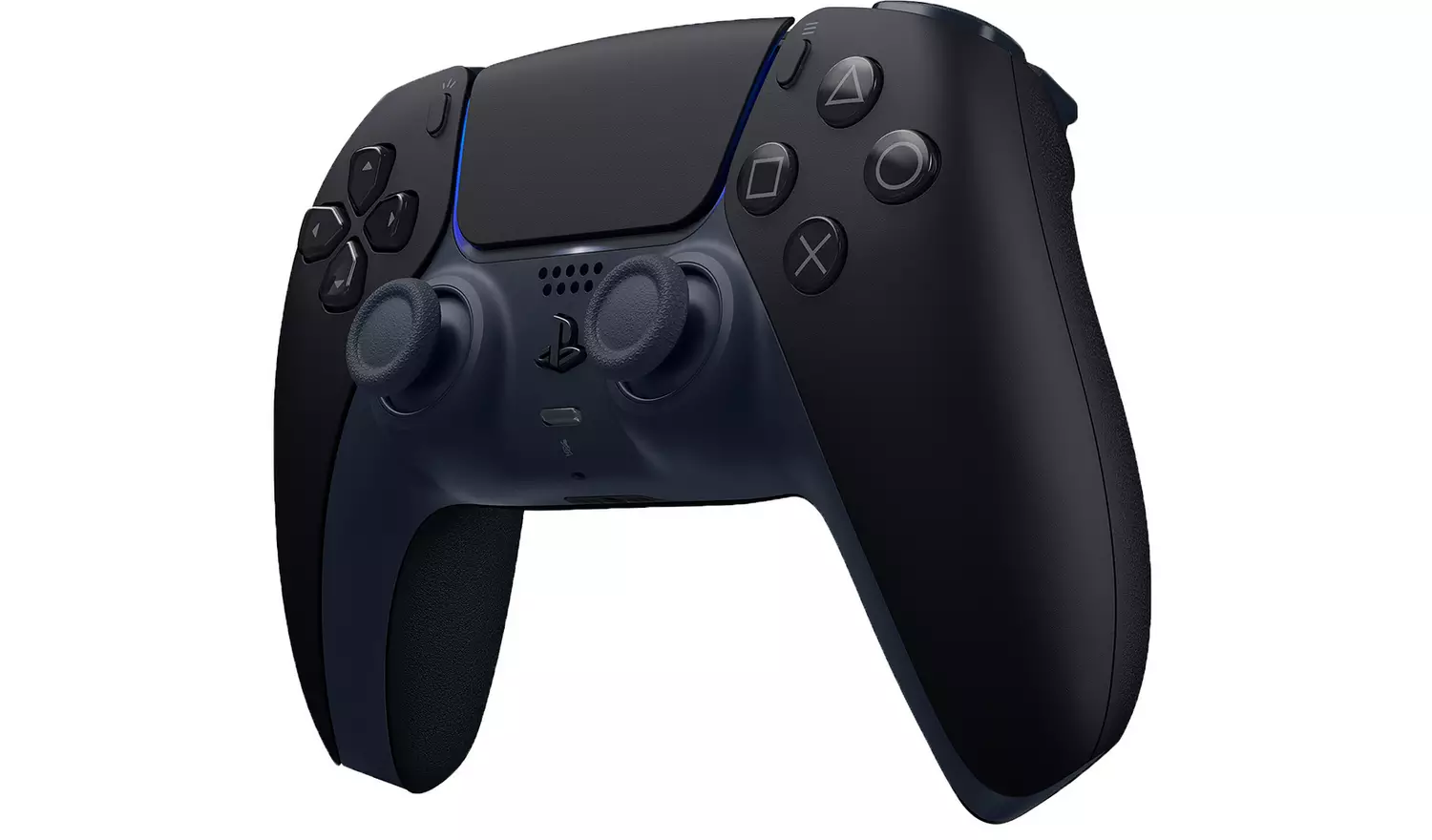 Sony DualSense PS5 Wireless Controller - Midnight Black - Image 3