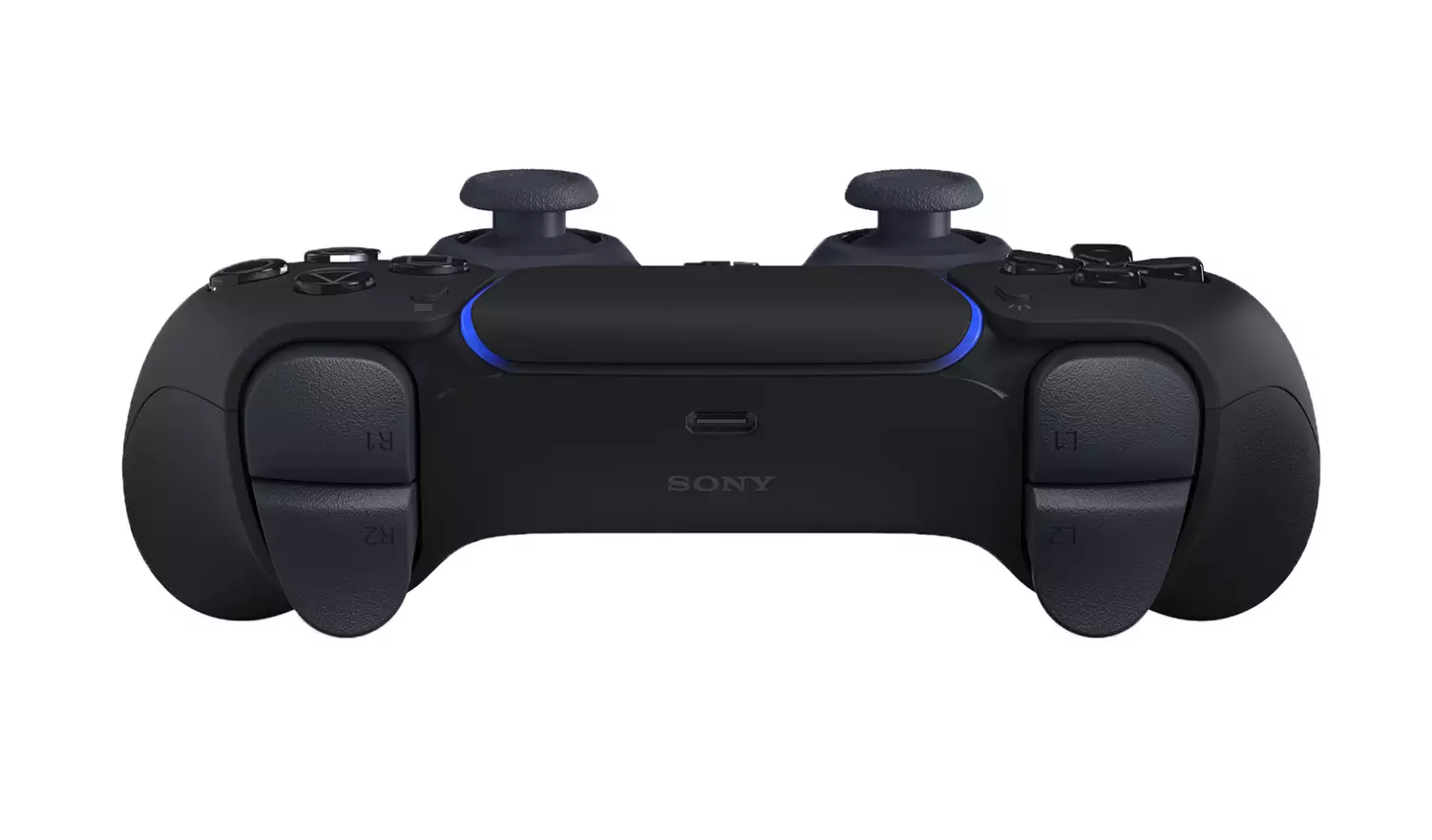 Sony DualSense PS5 Wireless Controller - Midnight Black - Image 4